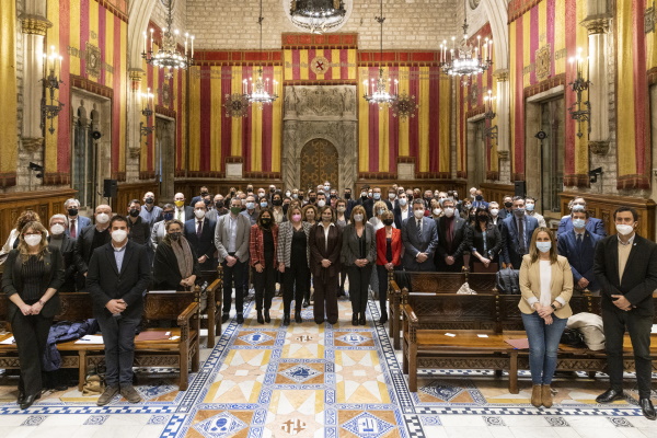 Gemma Badia, elegida miembro del Consell de Governs Locals